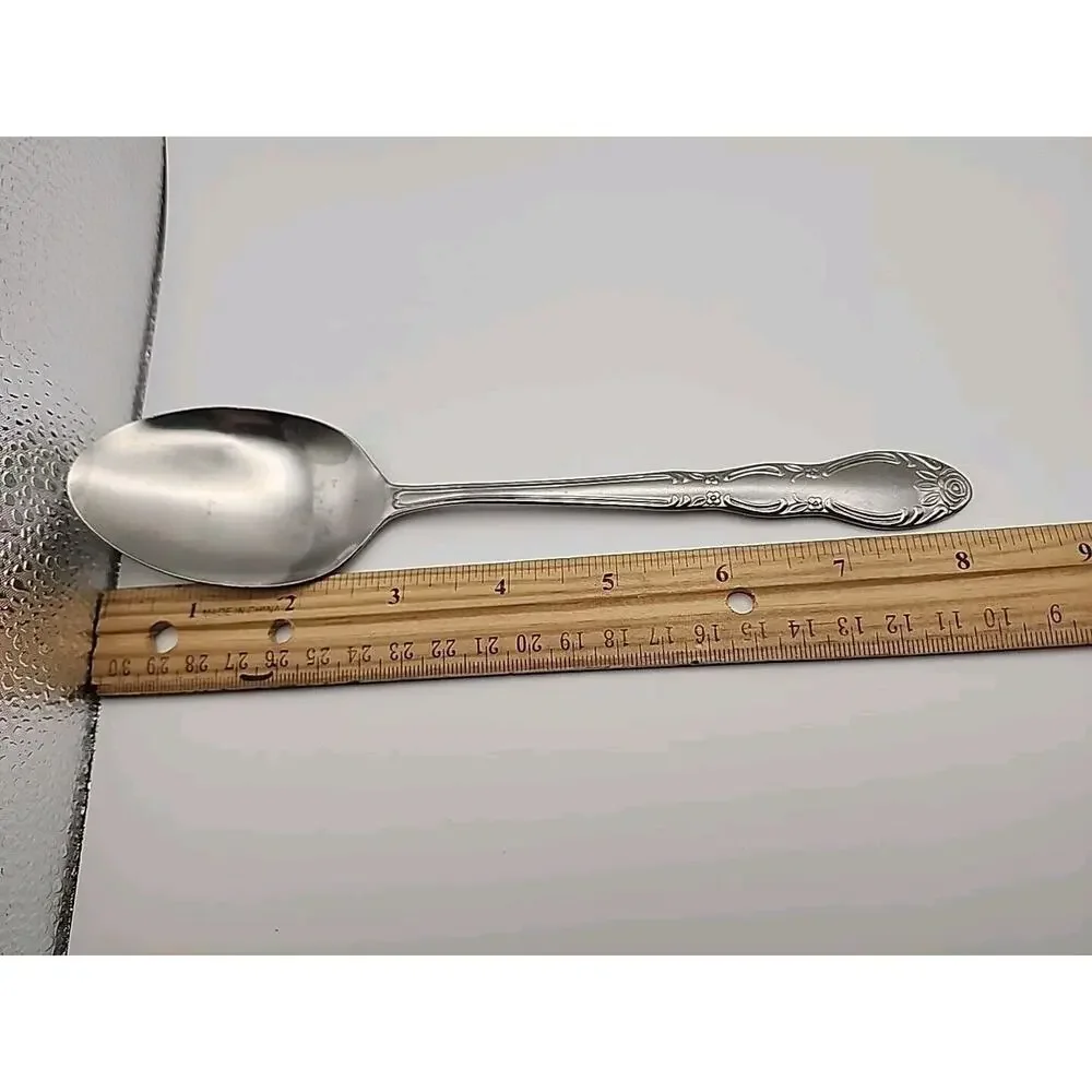 Wesley Forge WLF2 Tablespoon Stainless Steel 8 1/4